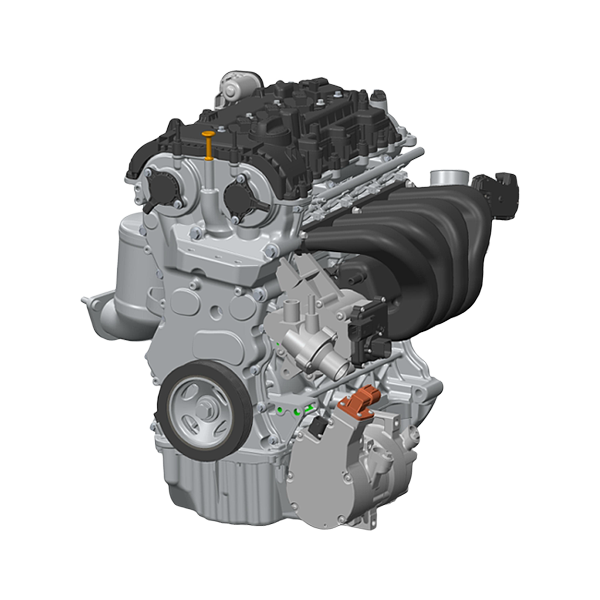 1500cc奇瑞混合动力专用发动机